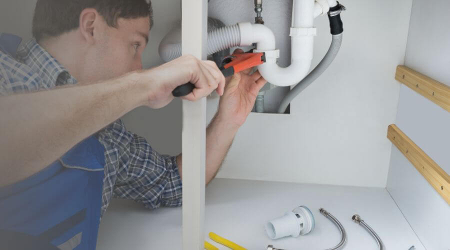 Professional sink repair in Gasport, NY